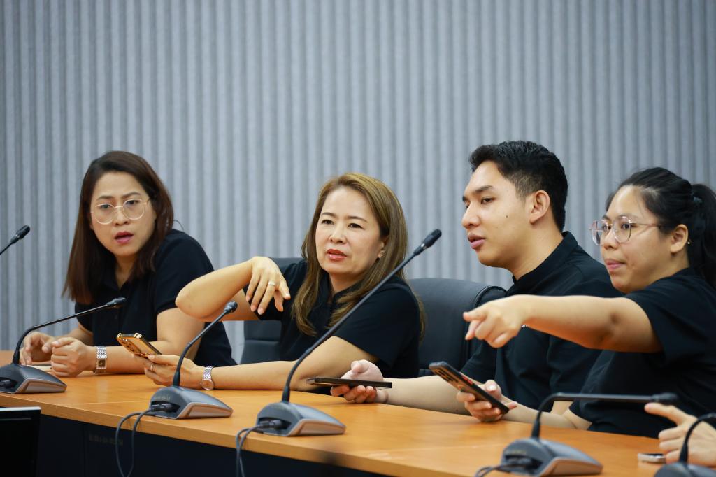 สล.กสอ. เดินหน้าสร้างองค์กรแห่งความดี จัดกิจกรรม "ปลูกจิตสำนึกด้านคุณธรรม จริยธรรม และการต่อต้านการทุจริต" มุ่งเน้นความโปร่งใสและจริยธรรมในการทำงาน