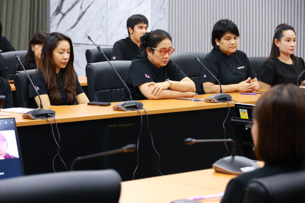 สล.กสอ. ประกาศนโยบาย No Gift Policy “งดรับ งดให้” มุ่งเน้นการปฏิบัติหน้าที่ด้วยความโปร่งใสและเป็นธรรม