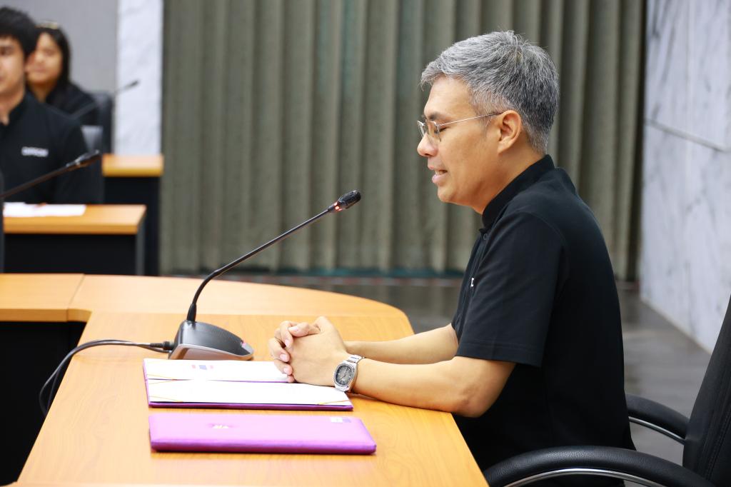 สล.กสอ. ประกาศนโยบาย No Gift Policy “งดรับ งดให้” มุ่งเน้นการปฏิบัติหน้าที่ด้วยความโปร่งใสและเป็นธรรม