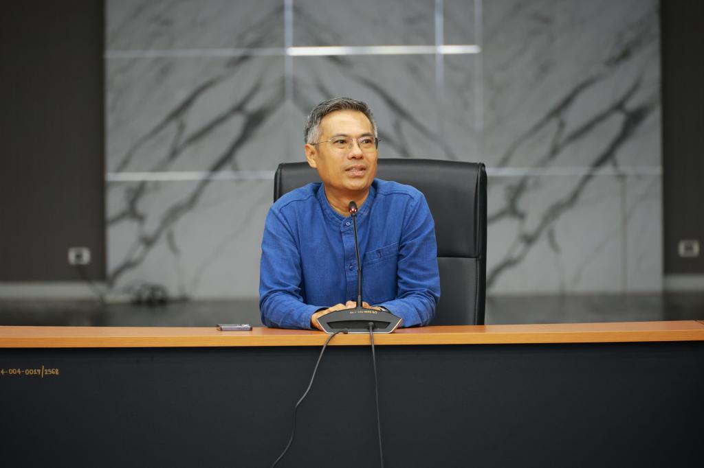 สำนักงานเลขานุการกรม กรมส่งเสริมอุตสาหกรรม จัดพิธีมอบรางวัล “คนดีต้นแบบ – หน่วยงานดีต้นแบบ” ประจำปี 2569 เดินหน้าขับเคลื่อนองค์กรคุณธรรมอย่างยั่งยืน
